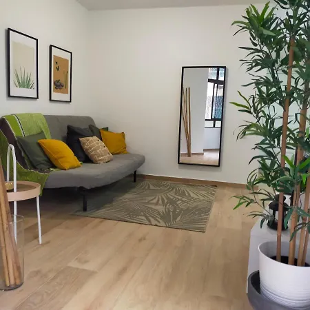 Appartement Yourcanterasbeachapartment Las Palmas