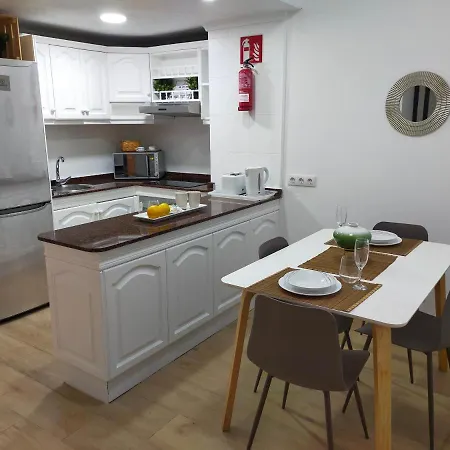 Yourcanterasbeachapartment Las Palmas