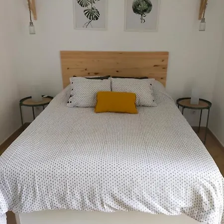 Appartement Yourcanterasbeachapartment *