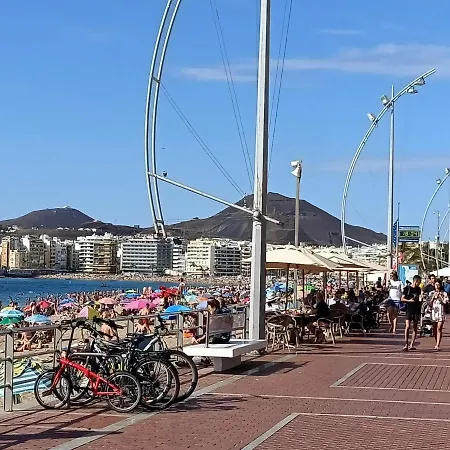 Apartament Yourcanterasbeachapartment *