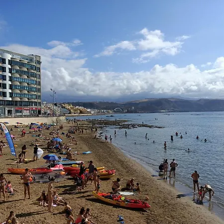 Apartament Yourcanterasbeachapartment Las Palmas de Gran Canaria